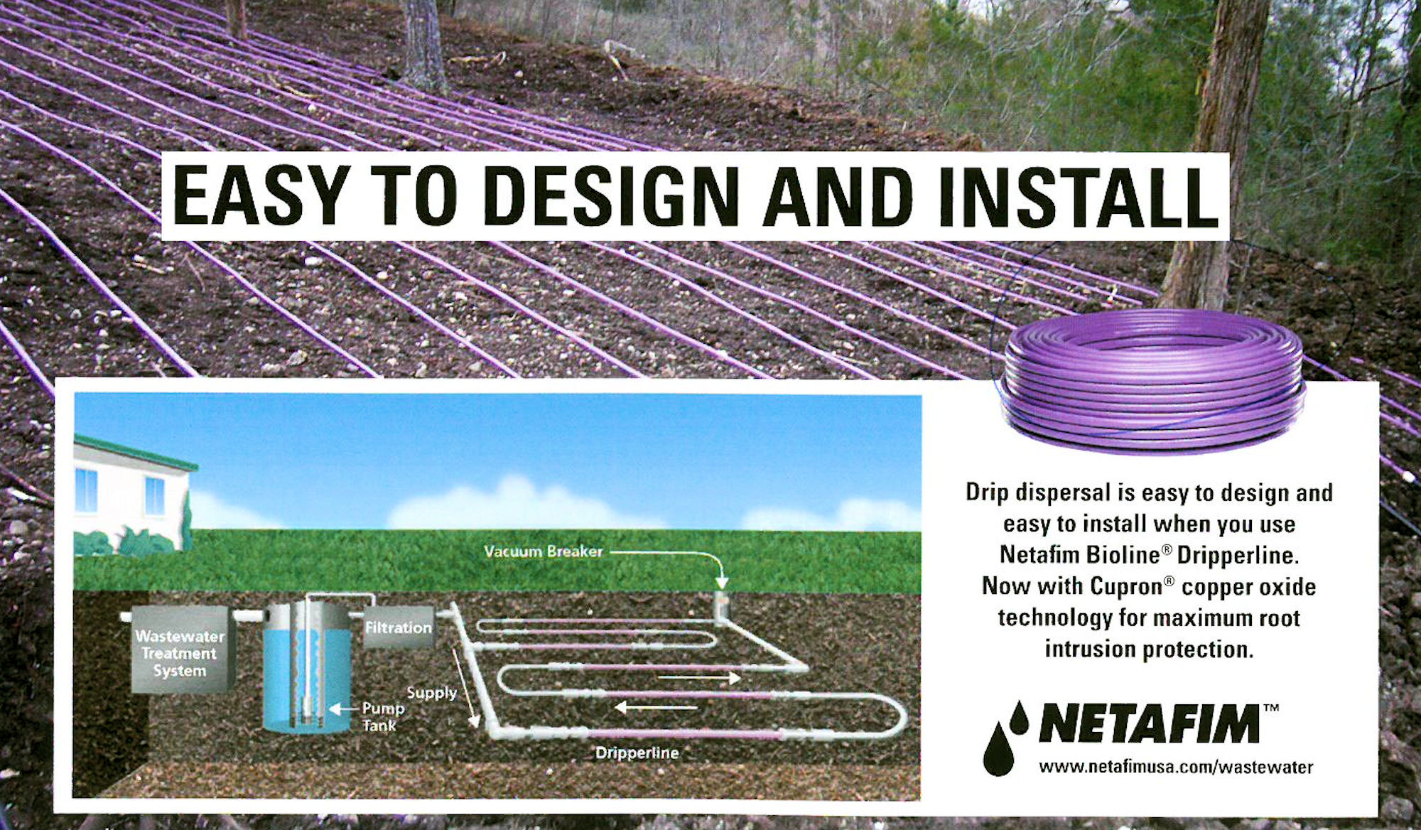 Netafim-bioline-wastewater-effluent-drip-irrigation-treatment